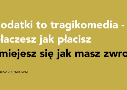 Zmiany w podatkach w roku 2019 cz.2